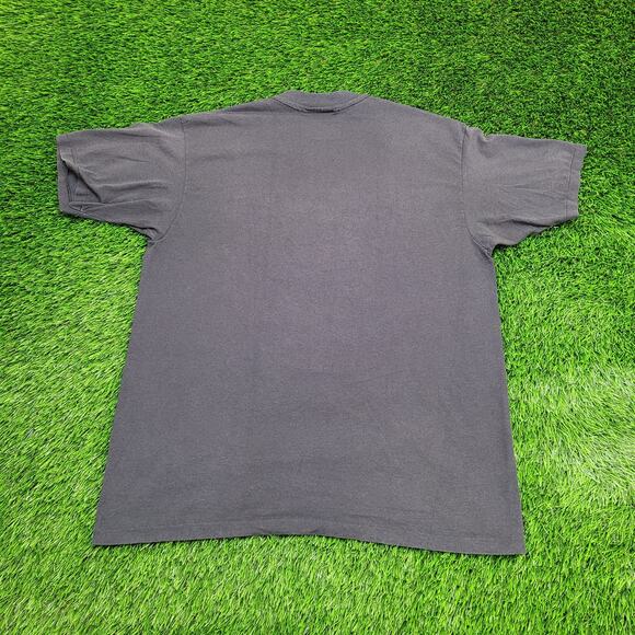 Vintage Kiss-Me Shirt Womens XL 22x28 USA - Picture 3 of 12